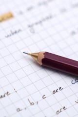 Matt Notebook Premium Ahşap Gövdeli Versatil Uçlu Kalem 0.5 mm Bordo
