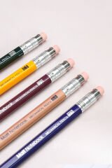 Matt Notebook Premium Ahşap Gövdeli Versatil Uçlu Kalem 0.5 mm Bordo