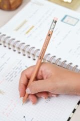 Matt Notebook Premium Ahşap Gövdeli Versatil Uçlu Kalem 0.5 mm