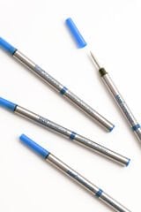 Matt Notebook 2'li Roller Kalem Refil Yedeği 0.5 mm Mavi R05