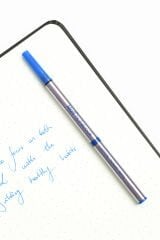 Matt Notebook 2'li Roller Kalem Refil Yedeği 0.5 mm Mavi R05