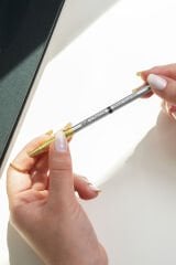 Matt Notebook 2'li Roller Kalem Refil Yedeği 0.5 mm Siyah R05