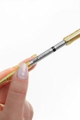 Matt Notebook 2'li Roller Kalem Refil Yedeği 0.7 mm Siyah R07