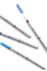 Matt Notebook 2'li Roller Kalem Refil Yedeği 0.7 mm Mavi R07