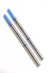 Matt Notebook 2'li Roller Kalem Refil Yedeği 0.7 mm Mavi R07