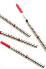 Matt Notebook 2'li Roller Kalem Refil Yedeği 0.7 mm Kırmızı R07