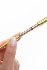 Matt Notebook 2'li Roller Kalem Refil Yedeği 0.7 mm Kırmızı R07