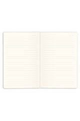 Matt Notebook A5 4'lü Defter Set Çizgili Terzi Dikiş Kraft Geri Dönüşümlü
