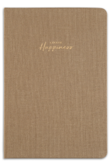 Matt Notebook 14x20 Sert Kapak Defter Çizgili Sütlü kahve